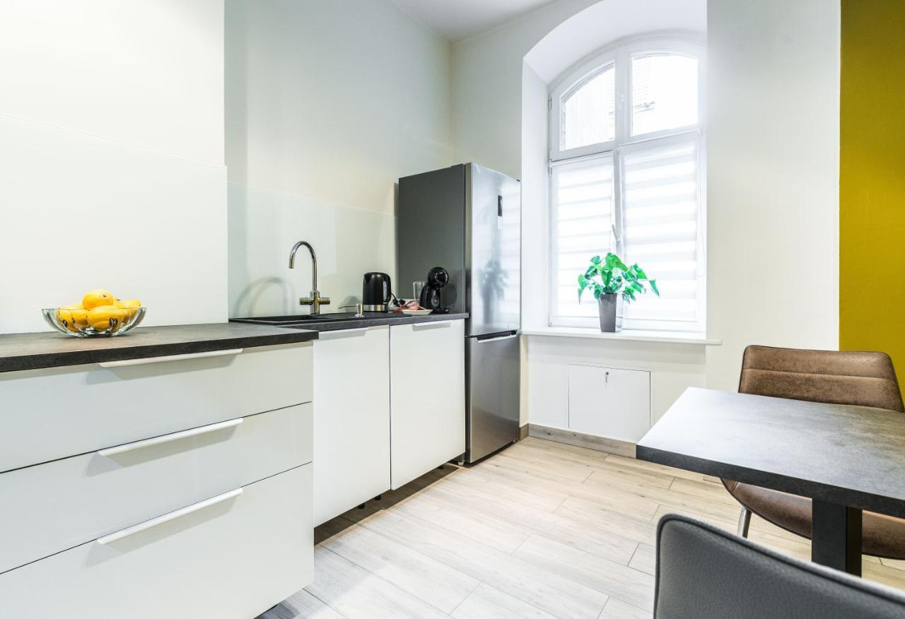 Apartamenty W Sercu Miasta - Szewska Πόζναν Εξωτερικό φωτογραφία