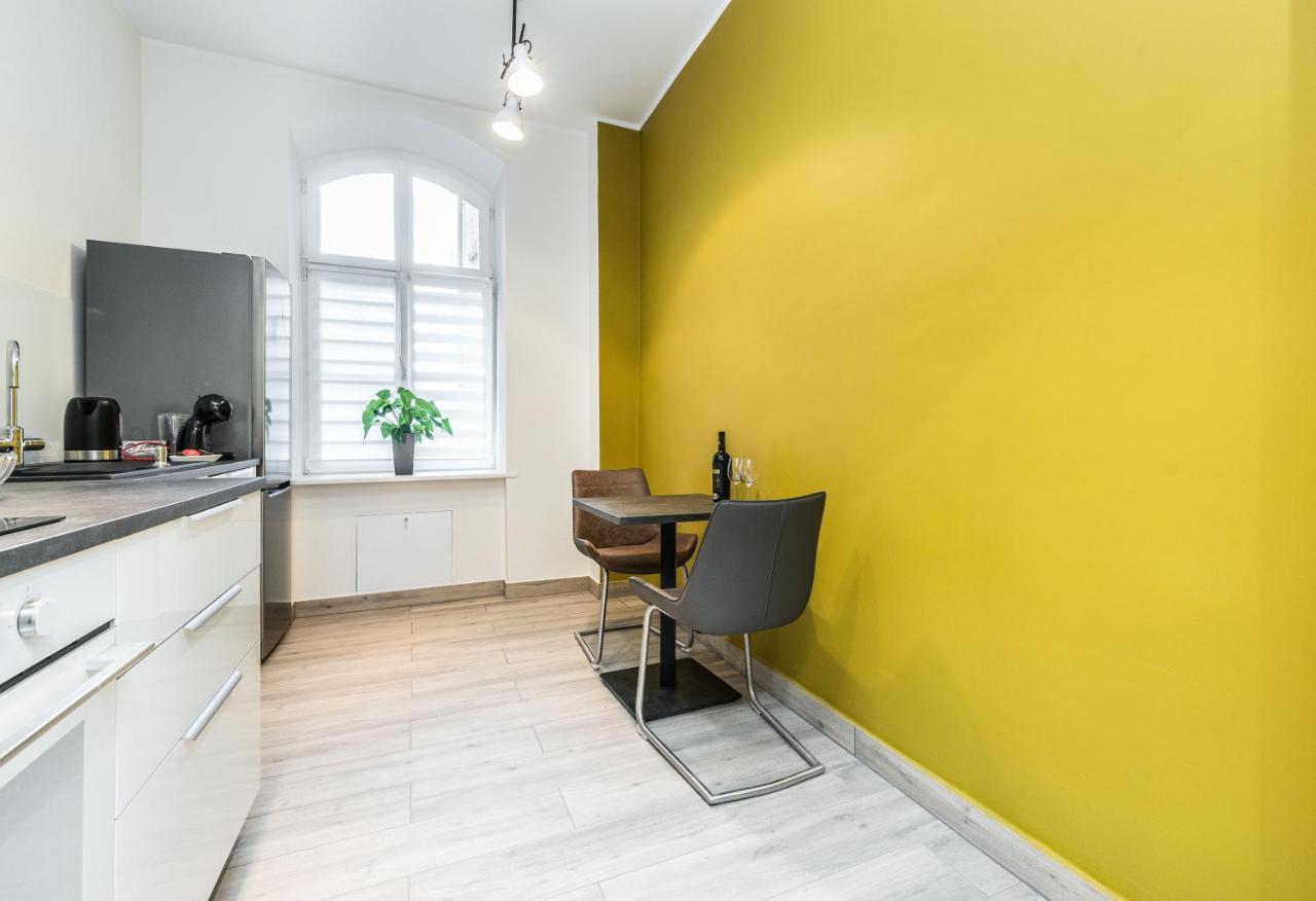 Apartamenty W Sercu Miasta - Szewska Πόζναν Εξωτερικό φωτογραφία